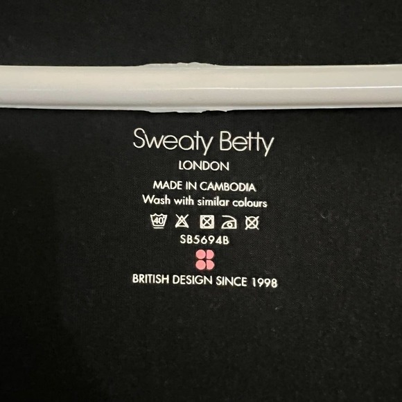 Sweaty Betty Gary Jumpsuit Size Large - Picture 8 of 10